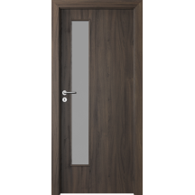 Porta DECOR rebríček Dub Tmavý 